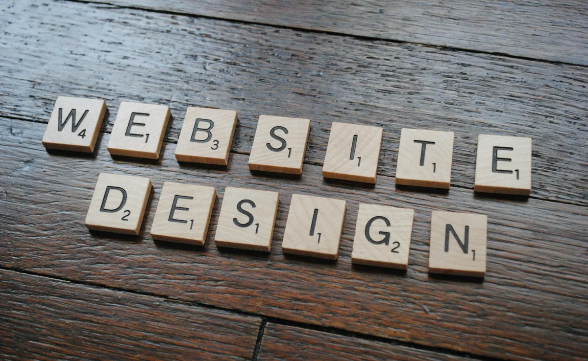 Professional website design